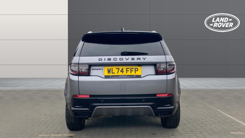 Land Rover Discovery Sport 2.0 D200 Dynamic SE 5dr Auto [5 Seat] Diesel Station Wagon